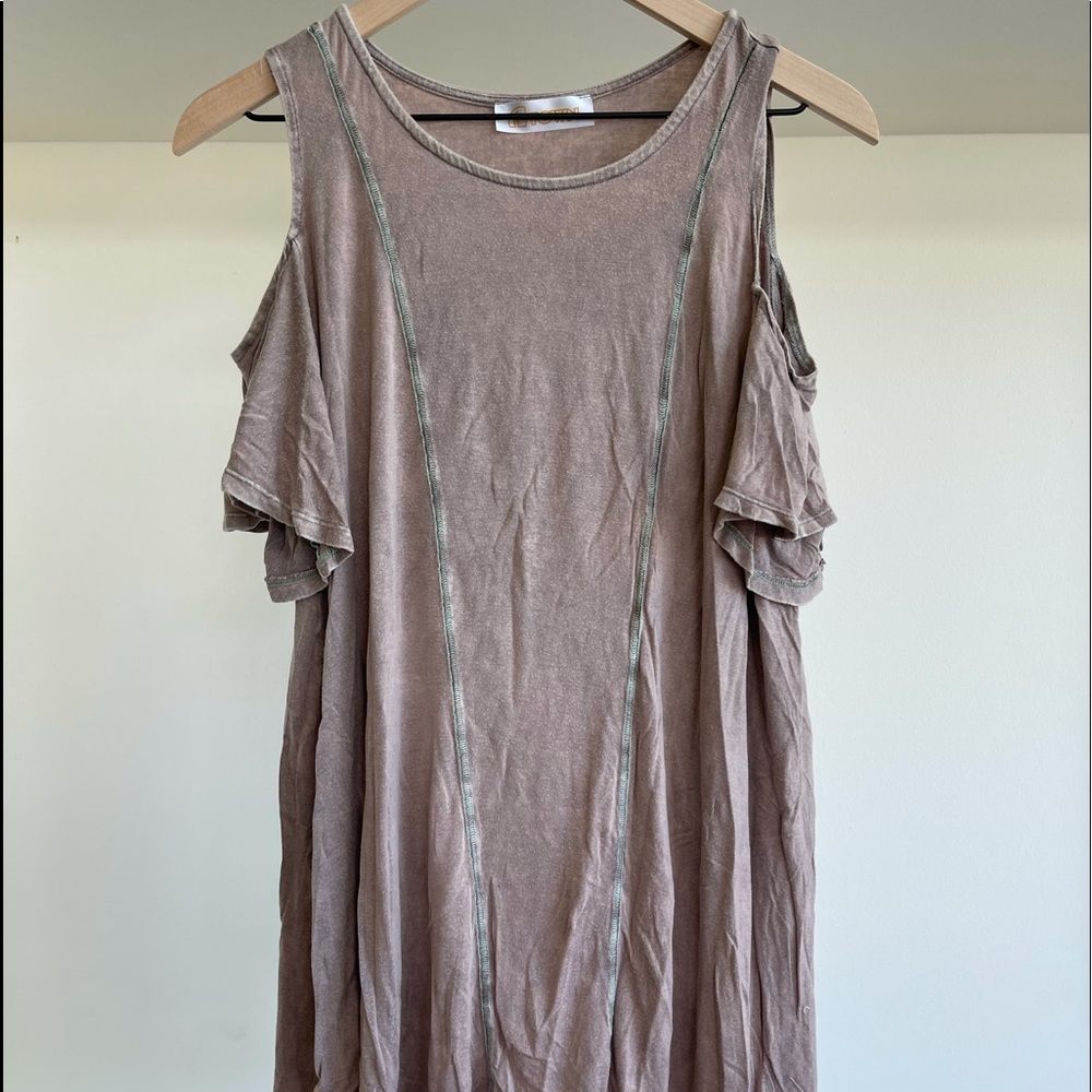 Soft Boho Cover-Up